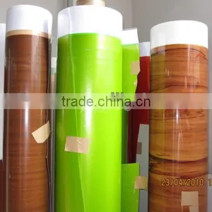 MDF Wood Grain PVC Decorative Film thumbnail-1