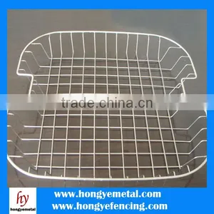 Stainless Steel Kitchen Cooking Wire Mesh Basket thumbnail-3