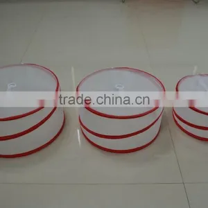 New Style Pop up Food Cover 4pcs Mesh Indoor Outdoor Food Cover thumbnail-4
