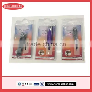 2017 New Style High Quality Custom Stainless Steel Nail Clipper thumbnail-4