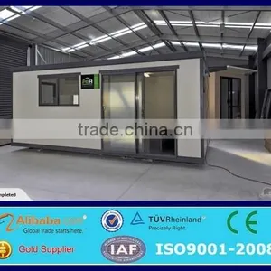 China Modern Quality Prefab Shipping Container Homes for Sale thumbnail-4