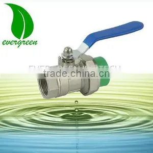 PP-R Ball Valve thumbnail-1