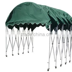 High Quality Foldable Carport Canopy thumbnail-2