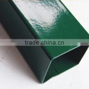 Galvanized/pvc Coated Fence Post thumbnail-1