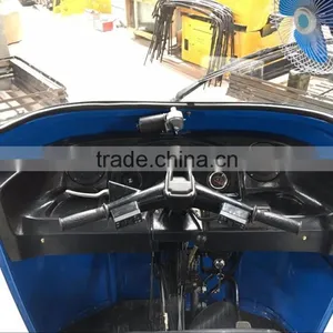 New Six People Bajaj Three Wheel Passenger Tricycle KW200ZK-3A thumbnail-3