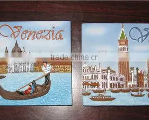 Italy Fridge Magnet Custom Style thumbnail-1