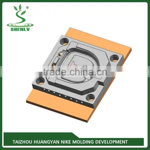 High Quality Customized Professional Big Dustbin Mould thumbnail-5