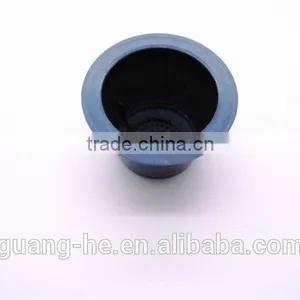 Non-toxic PLA Plastic Empty Compatible Nespresso Coffee Capsule Cup,-100%biodegradable thumbnail-3