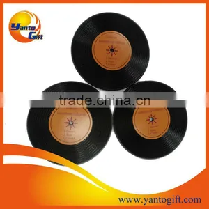 Custom Logo Printed CD Coaster thumbnail-1