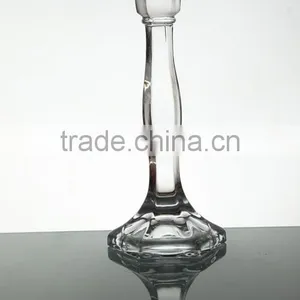 Crytal Candle Holders,tall Glass Candle Holder thumbnail-1
