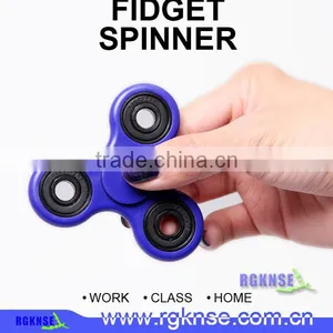 Hot New Product White Black Red Full or Hybrid Ceramic Bearing 608 Fidget Toy Hand Finger Spinner for Adults thumbnail-3