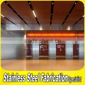 Stainless Steel Cheap Sound Proof Economic Partition Walls thumbnail-2