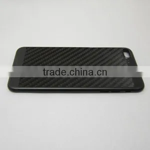 100% Real Carbon Fiber Cover Matte Black Back Housing for IPhone 7 Plus thumbnail-4