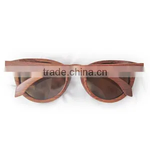 2017 Summer Season Hot Selling Sunglasses Handmade Sunglasses Cheap Real Wood Sunglasses thumbnail-2