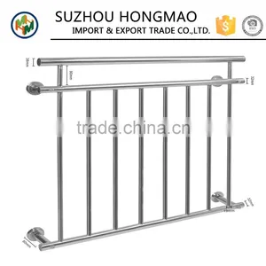 V2A Stainless Steel French Balcony Railings Prices thumbnail-2