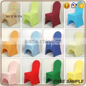 Cheap Spandex Chair Cover With Arch Made in China thumbnail-2