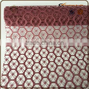 Deco Lemon Mesh for Flower Wrapping, Home Decoration ,ribbon Mesh thumbnail-4