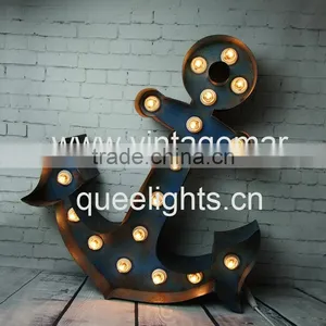 Retro Marquee Lights thumbnail-4