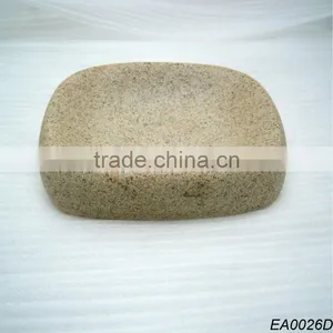 The Best Wall Mount Shower Soap Holder Produced With Sandstone From Factory Diract Selling thumbnail-1
