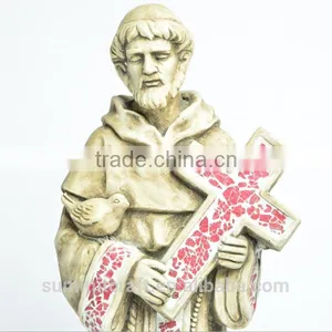 Wholesale Catholic Religious Items Catholic Saints Statue thumbnail-2