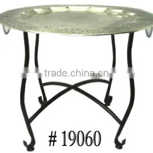 Square Folding Coffee Table thumbnail-5