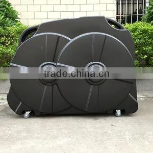 Cyclocross Bike Travel Case Triathlon Plastic Bike Case thumbnail-4