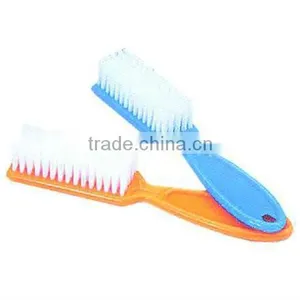 Handled Manicure Brush for Nail Salon Bulk Wholesale Art Supplies TKN-8HMB thumbnail-1