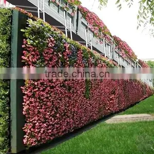 Hotel Lobby Decoration Foliage Wall Decoration Wall Hanging Decoration thumbnail-1