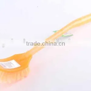 Curved Toilet Cleaning Brush thumbnail-2