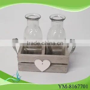 Wholesale China Import Natural Wood Crafts Decorations thumbnail-1