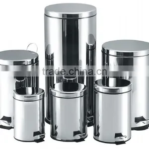 Wholesale 3L 5L 7L 12L 20L 30L Kitchen Garbage Cans thumbnail-1