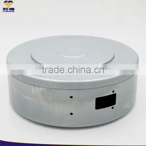 Custom Stamping & Deep Drawing Parts (ISO 9001-2008) thumbnail-1