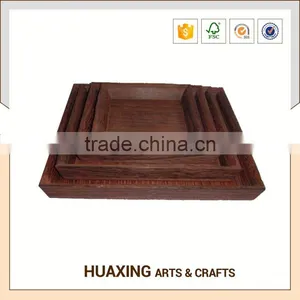 Custom-made Decorative Crafts Wooden Tray thumbnail-6
