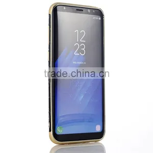 Leather Beauty Phone Cover Phone Case for Samsung s8 S8plus thumbnail-4