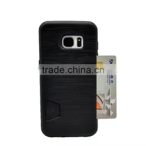 Fashion Design Colorful High Protective PC&TPU Cell Phone Case for Samsung thumbnail-3
