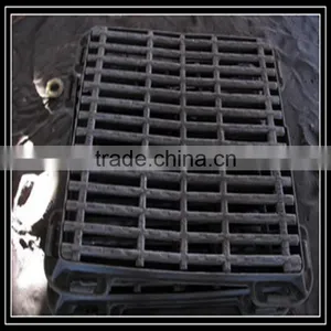 Cast Iron Sewer Grate, Surface Water Drain Grate, Drain Cover thumbnail-1