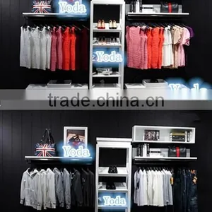 Wall Display Stand for Clothing Store thumbnail-2