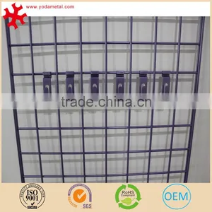Metal Slatwall Bracket With Pantone Painting thumbnail-3