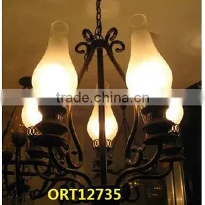 High Quality Glass Lamp Shade thumbnail-1
