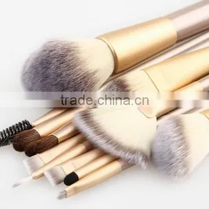 Hottest 12pc Cosmetic Tool Make up Brush thumbnail-5