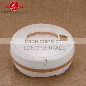 Elegent Design 2.4L Plastic Thermal Food Warmer With Inner Steel thumbnail-2
