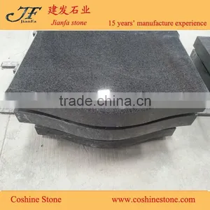 G654 Grantie Cheap Headstones for Sale thumbnail-3