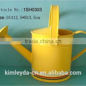 Hot Sale Metal Water Can Yellow thumbnail-1
