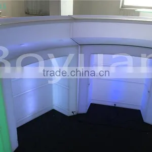 Lighted Modern Kitchen Bar Counter Night Club Decoration thumbnail-4