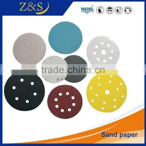180mm Aluminium Oxide Sand Paper thumbnail-1