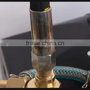 DSY Factory Portable Electric Test Pump Portable Electric Test Pump Pressure Pump PPR Pipes Double Cylinder Pressure Pump thumbnail-3