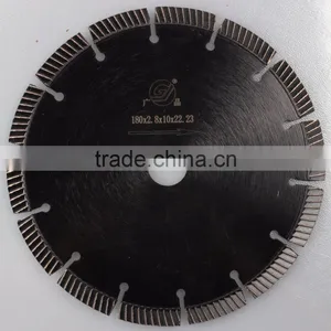180mm Diamond Turbo Saw Blade Electroplated Marble Blade thumbnail-1