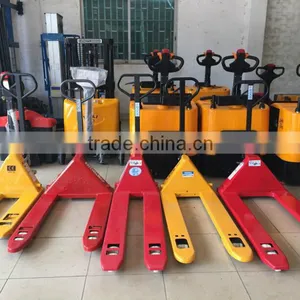 1ton 2 Ton 3 Ton 3meter Charged Forklift Battery Auto Full Electric Stacker thumbnail-4