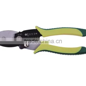 175mm Wire Stripper Hand Cable Cutter thumbnail-1