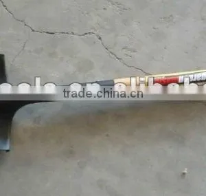 S501 Shove With Wood Handle thumbnail-1
